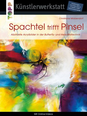 cover image of Spachtel trifft Pinsel